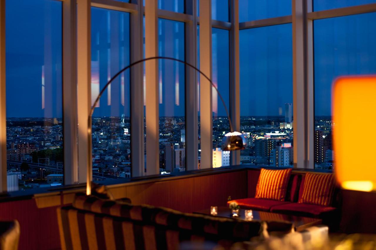 Hotel Arc Riche Тоёхаси Экстерьер фото