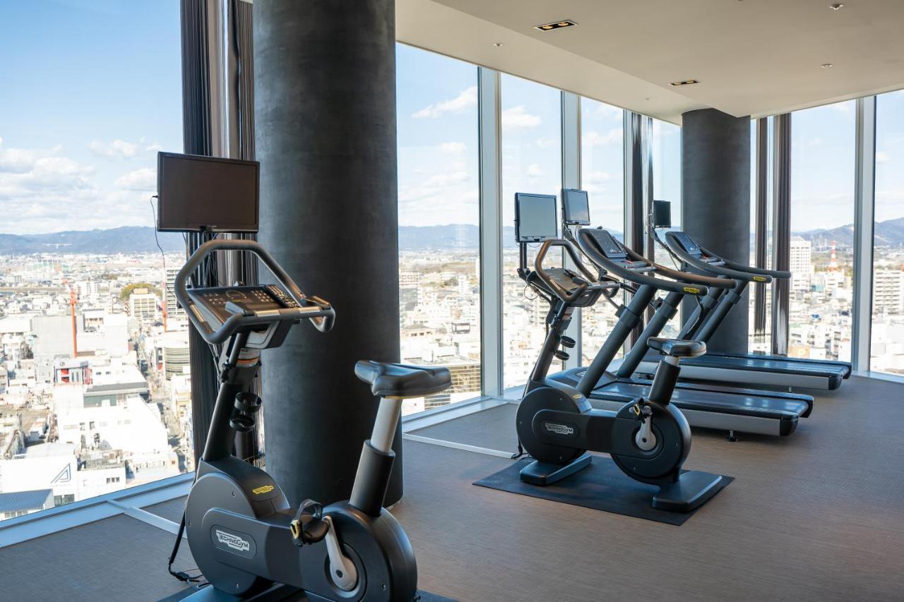 Hotel Arc Riche Тоёхаси Экстерьер фото