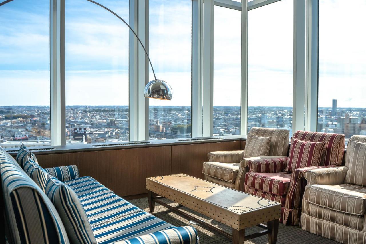 Hotel Arc Riche Тоёхаси Экстерьер фото