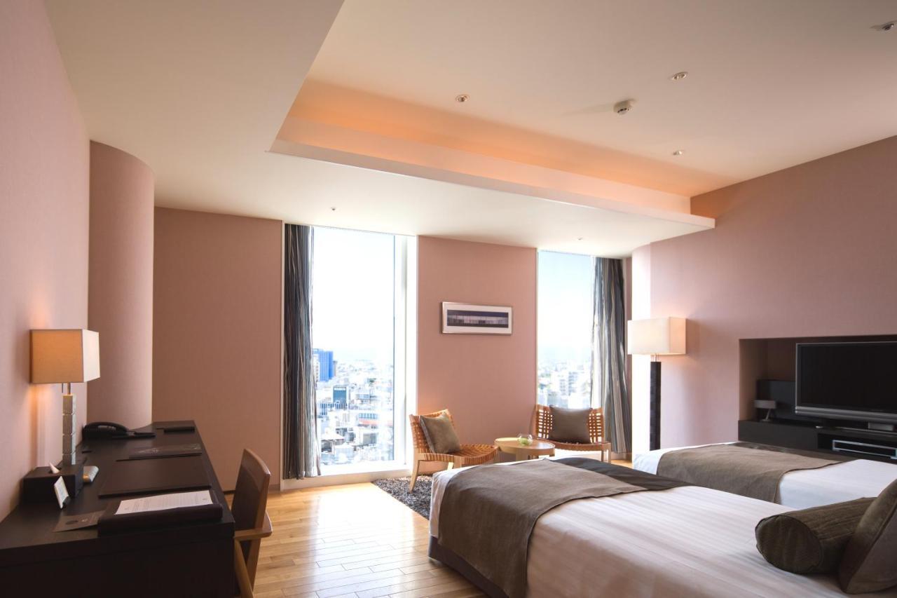 Hotel Arc Riche Тоёхаси Экстерьер фото