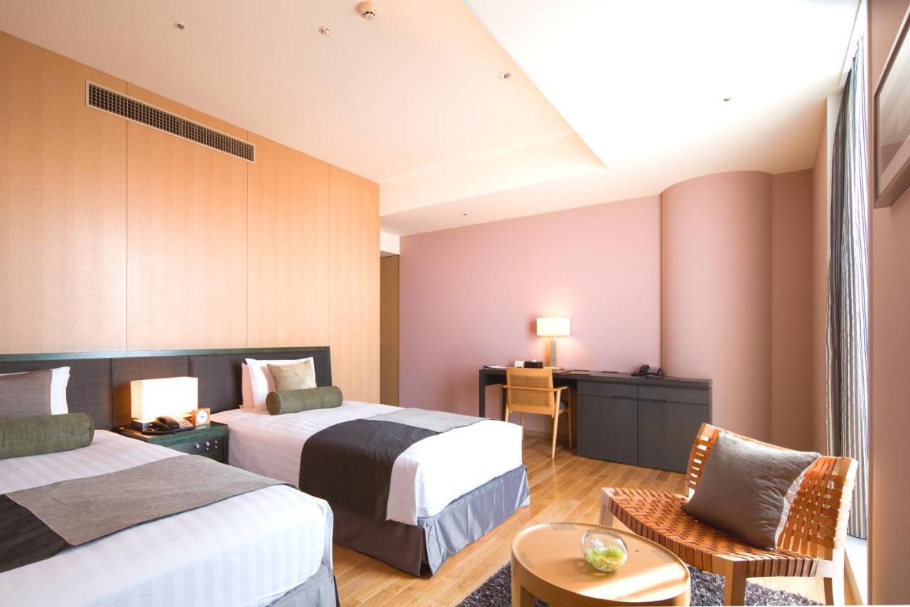 Hotel Arc Riche Тоёхаси Экстерьер фото