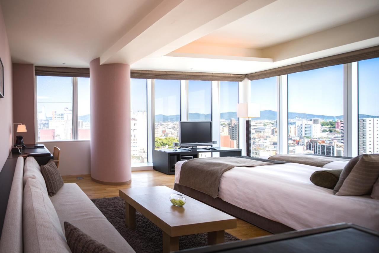 Hotel Arc Riche Тоёхаси Экстерьер фото