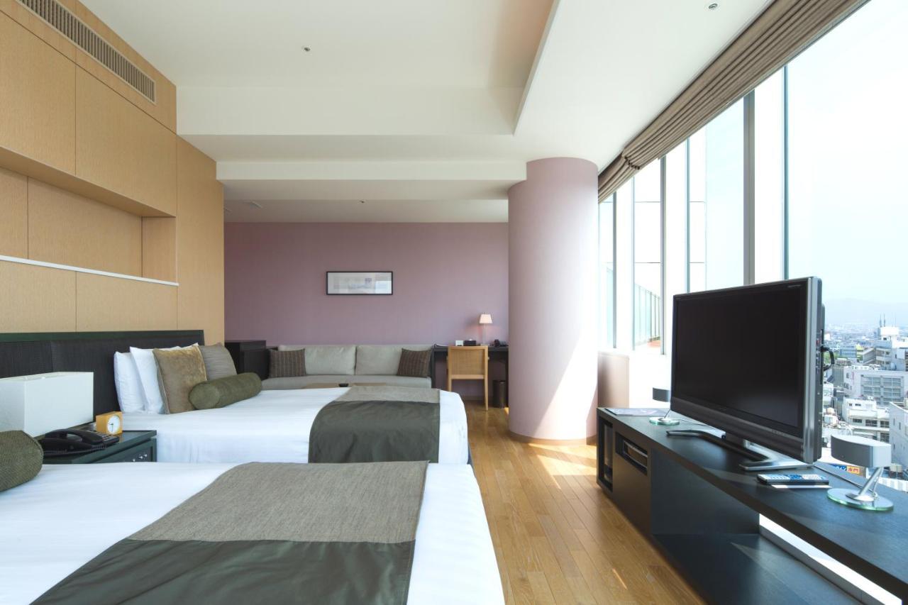 Hotel Arc Riche Тоёхаси Экстерьер фото