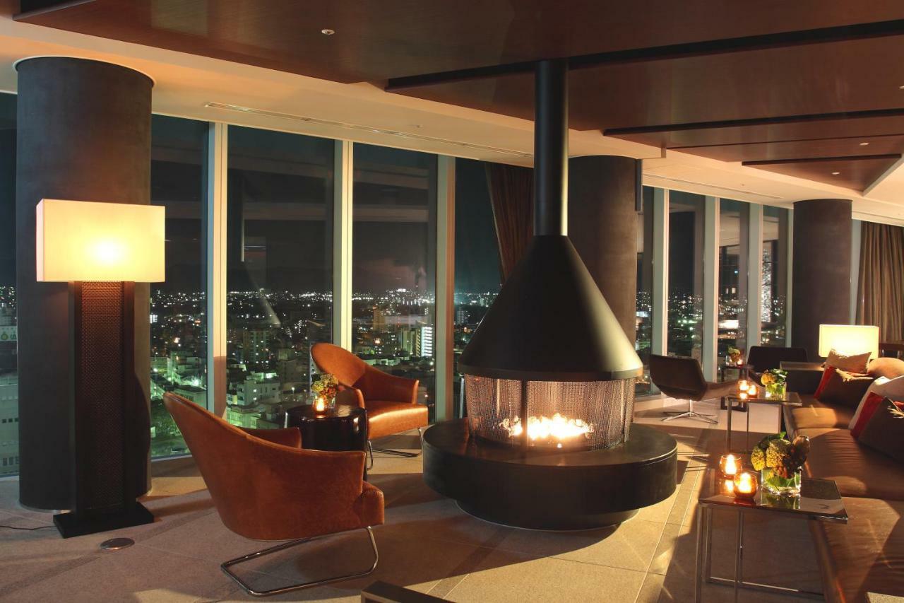 Hotel Arc Riche Тоёхаси Экстерьер фото