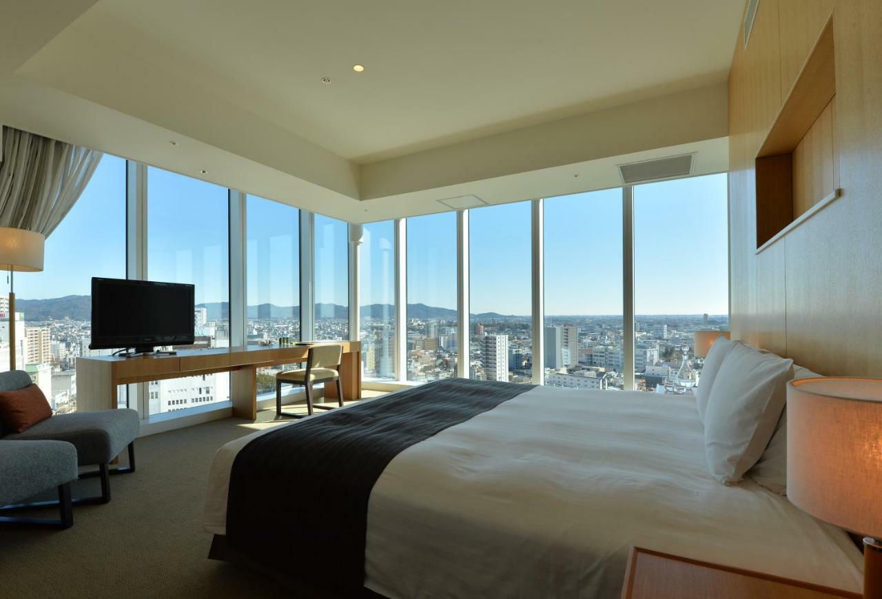 Hotel Arc Riche Тоёхаси Номер фото