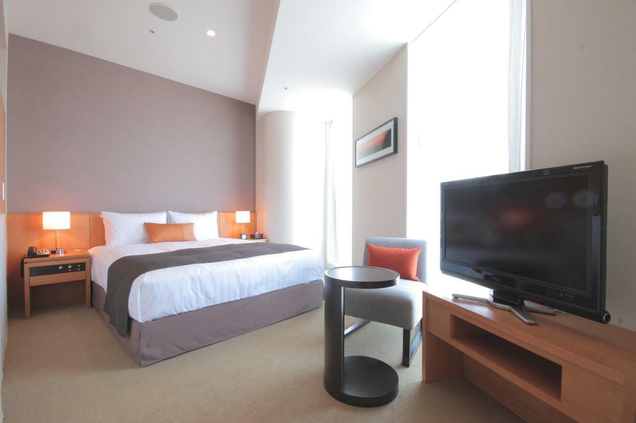 Hotel Arc Riche Тоёхаси Номер фото