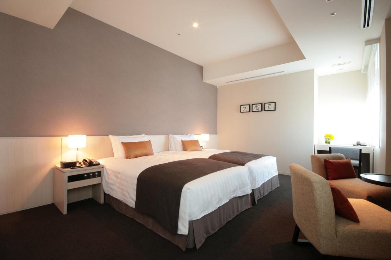 Hotel Arc Riche Тоёхаси Экстерьер фото