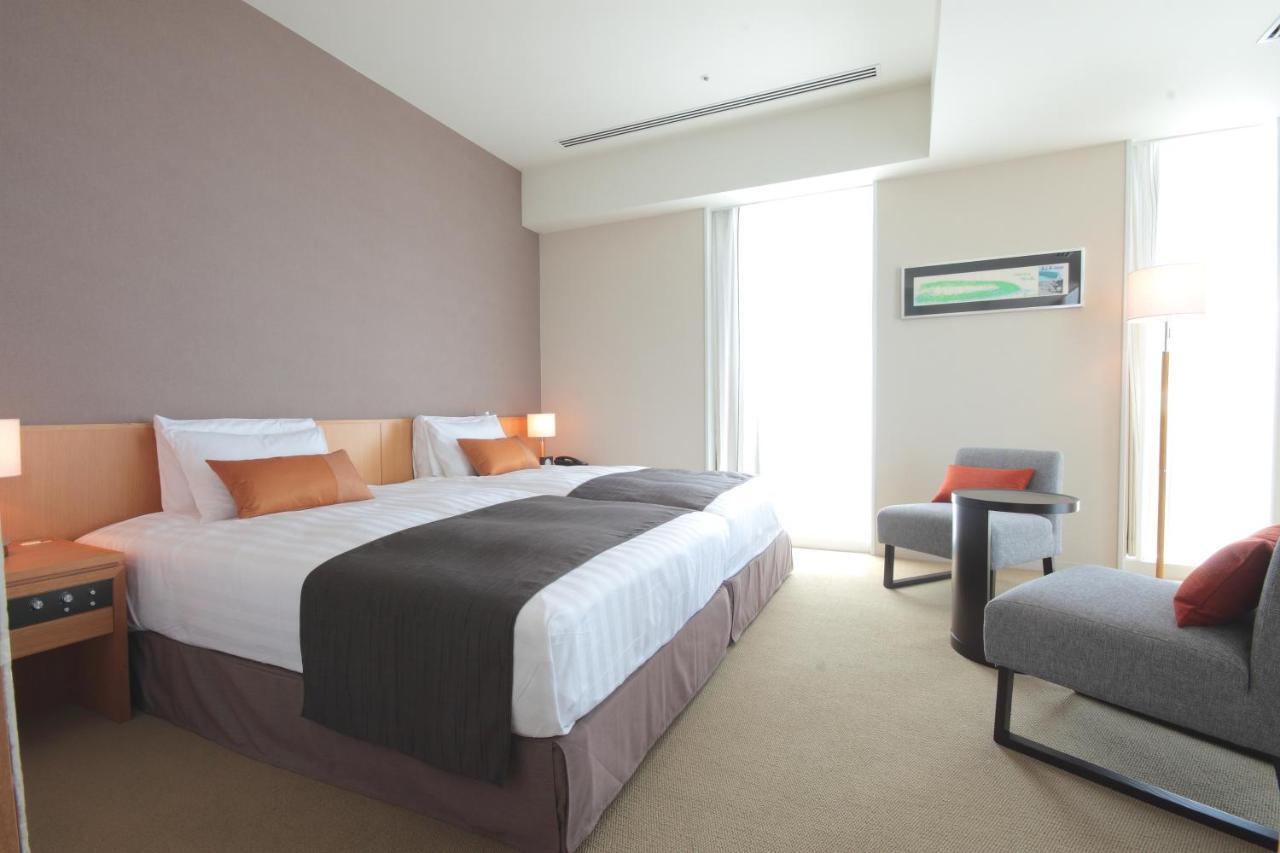 Hotel Arc Riche Тоёхаси Номер фото